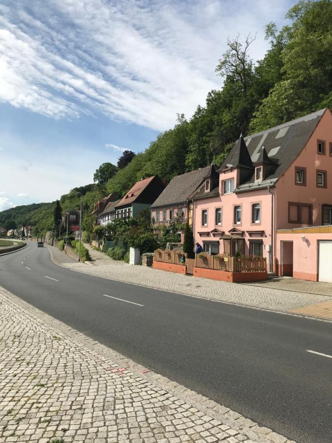 Apartments at Old Town Bridge Altstadt, Elbestrand, Fahrradweg, Schiffsanleger Meißen Exterior foto